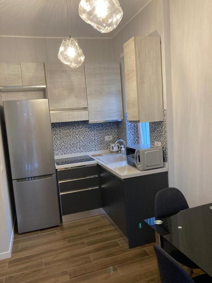 Apartment Zurigo Milano Exterior foto