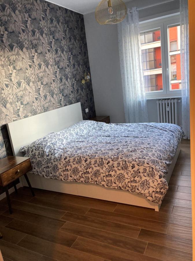 Apartment Zurigo Milano Exterior foto