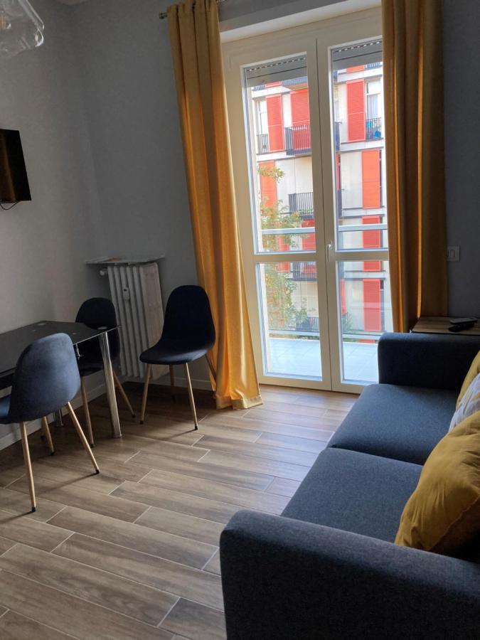 Apartment Zurigo Milano Exterior foto