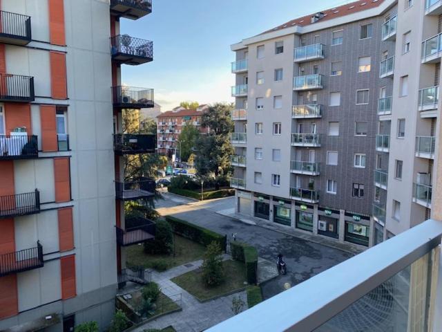 Apartment Zurigo Milano Exterior foto
